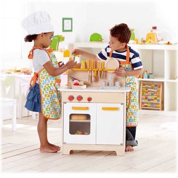 HP - Gourmet Kitchen, white